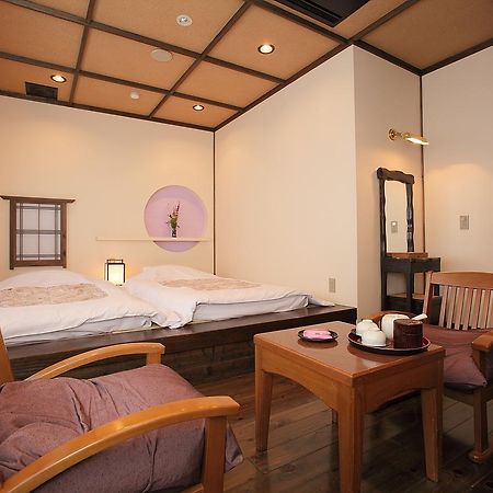 Ryokan Yamanoyu Кумамото Экстерьер фото