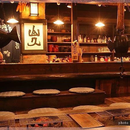 Ryokan Yamanoyu Кумамото Экстерьер фото