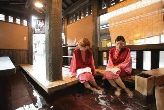 Ryokan Yamanoyu Кумамото Экстерьер фото