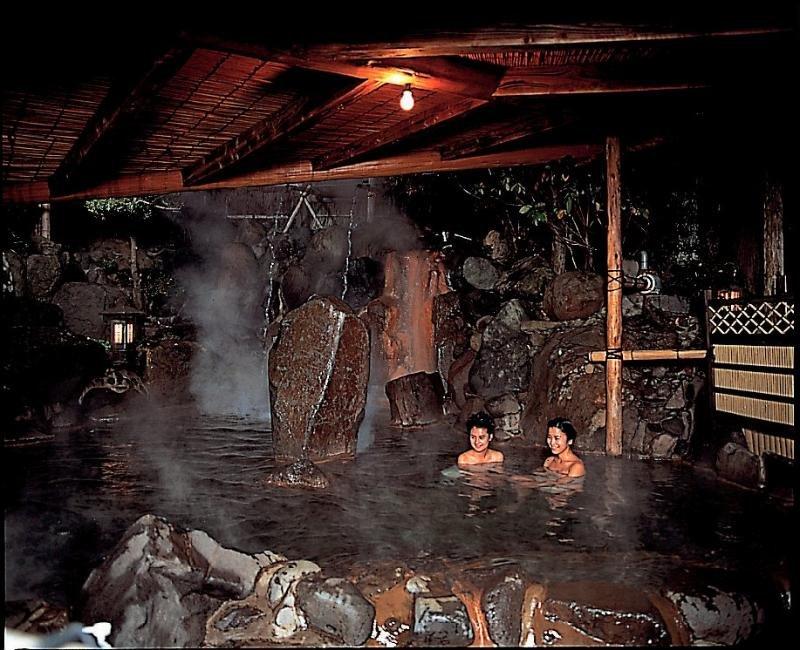 Ryokan Yamanoyu Кумамото Экстерьер фото
