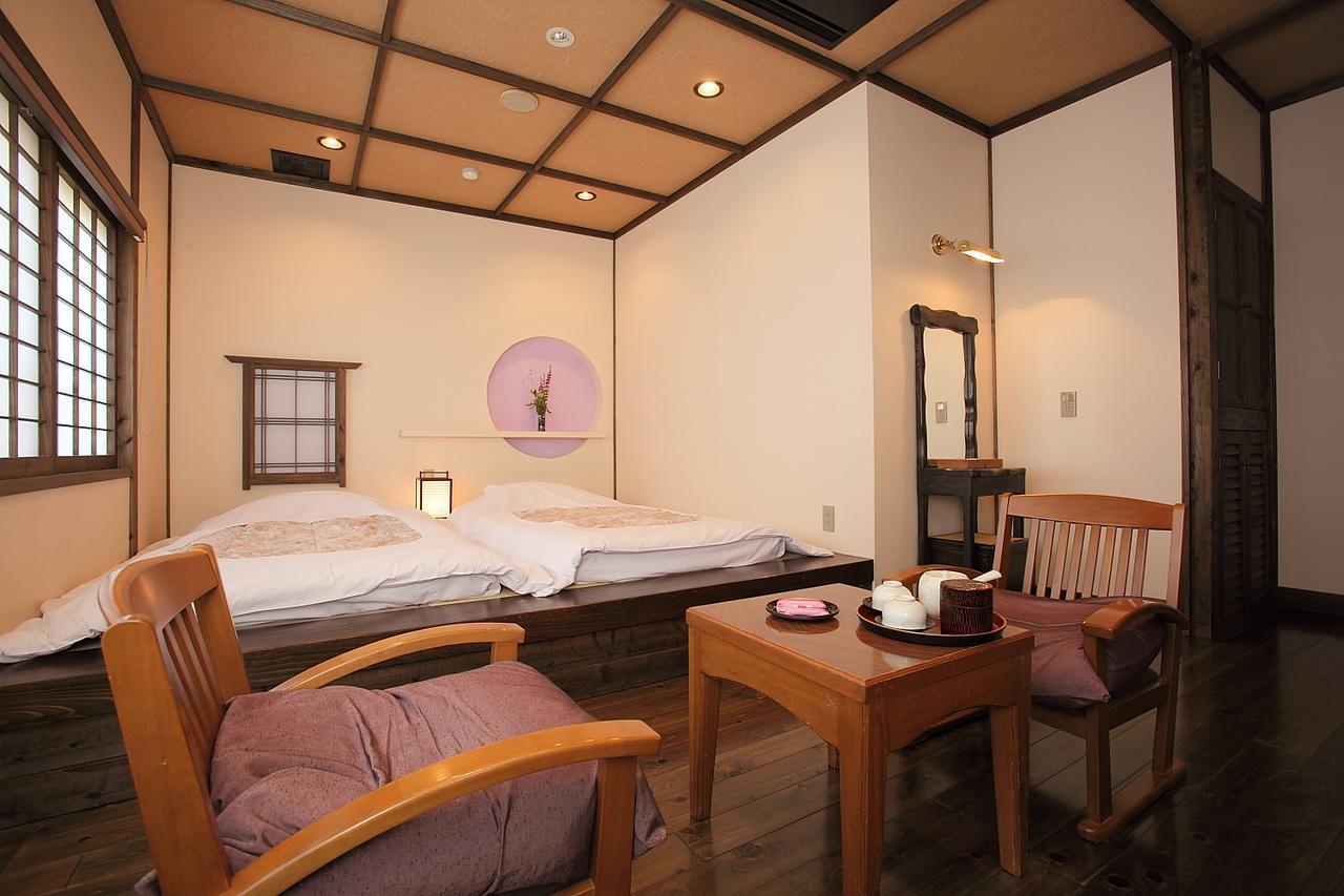 Ryokan Yamanoyu Кумамото Экстерьер фото