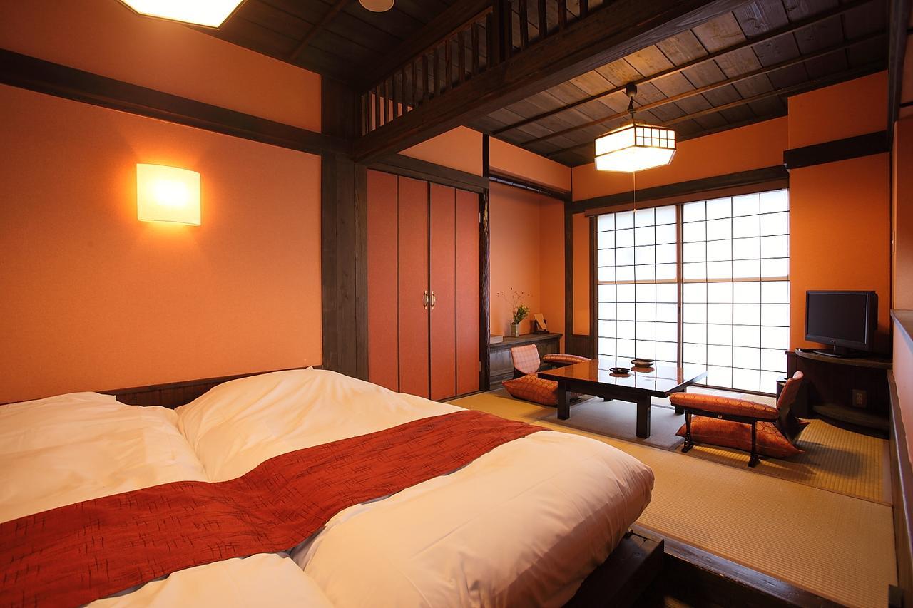 Ryokan Yamanoyu Кумамото Экстерьер фото