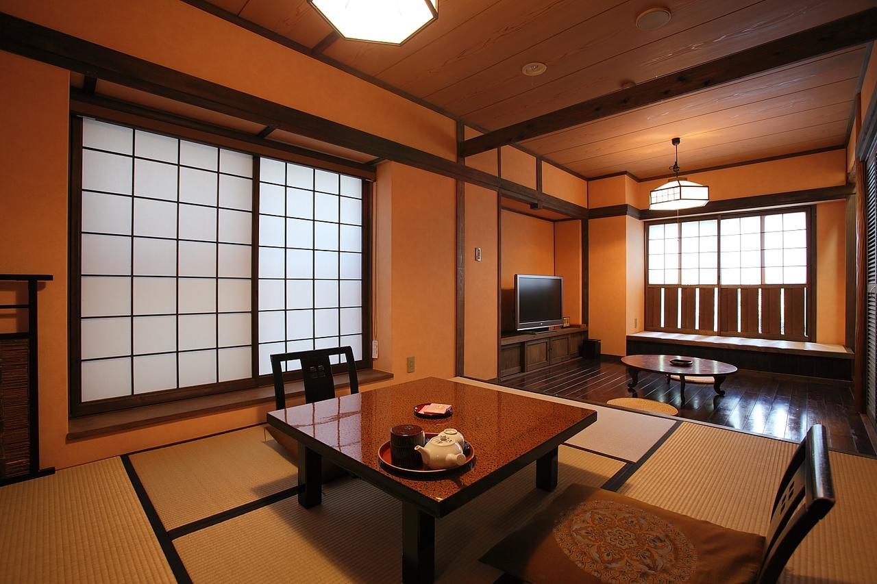 Ryokan Yamanoyu Кумамото Экстерьер фото
