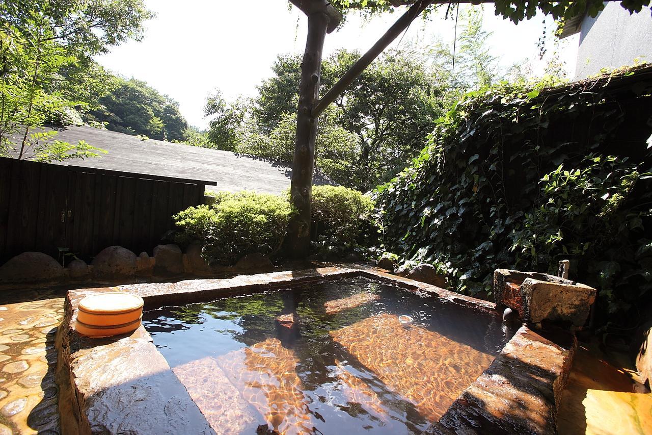 Ryokan Yamanoyu Кумамото Экстерьер фото