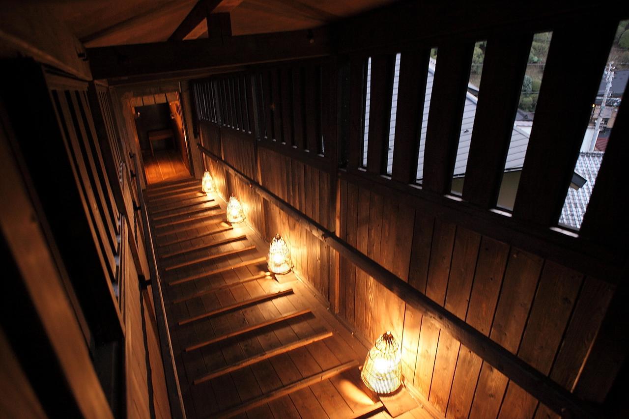 Ryokan Yamanoyu Кумамото Экстерьер фото