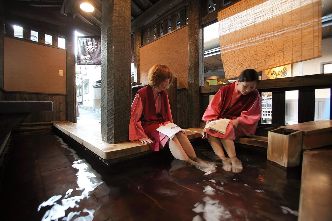 Ryokan Yamanoyu Кумамото Экстерьер фото