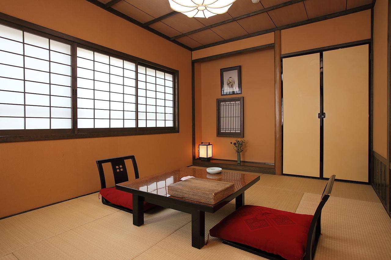 Ryokan Yamanoyu Кумамото Экстерьер фото